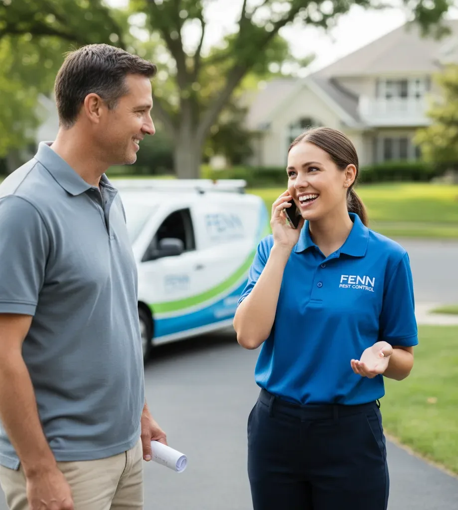 Termite Inspection and Treatment in Frostproof, FL